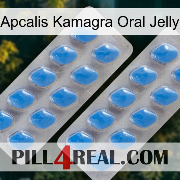 Apcalis Kamagra Oral Jelly 23